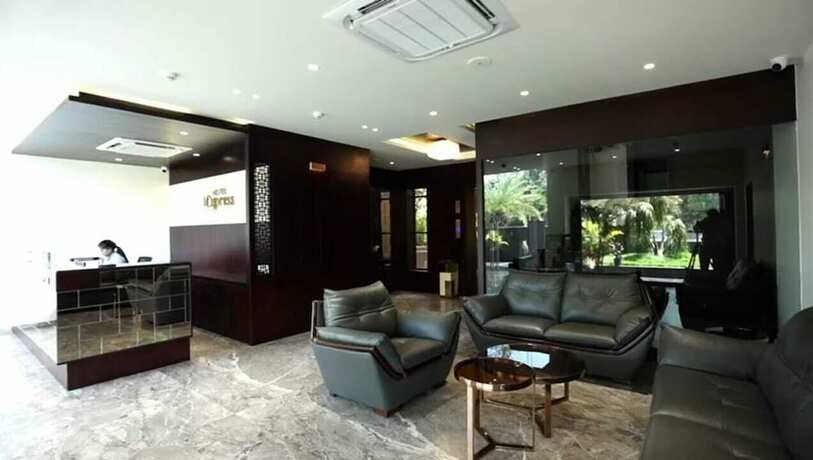 Imagen general del Hotel HOTEL CYPRESS. Foto 2