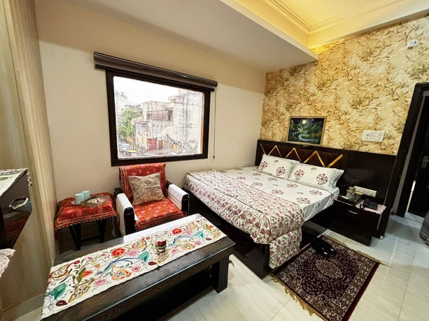 Imagen de la habitación del Hotel HOTEL D C GRAND. Foto 9