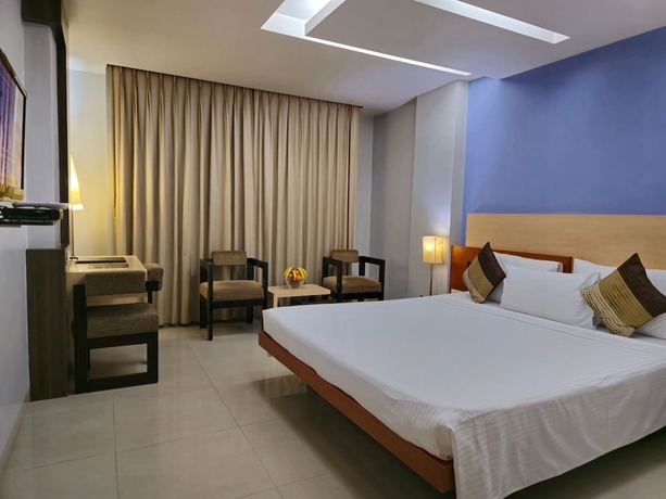 Imagen de la habitación del Hotel HOTEL DAAYSCO OLEY ALLO. Foto 2