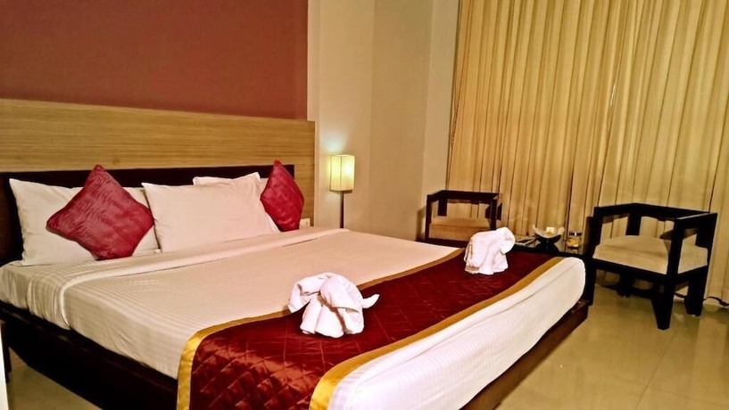 Imagen de la habitación del Hotel HOTEL DAAYSCO OLEY ALLO. Foto 3