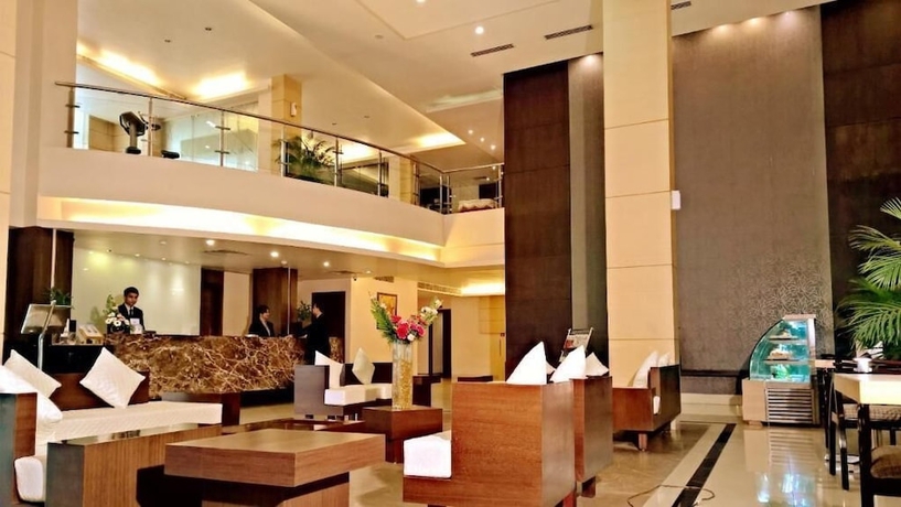 Imagen de los interiores del Hotel HOTEL DAAYSCO OLEY ALLO. Foto 14