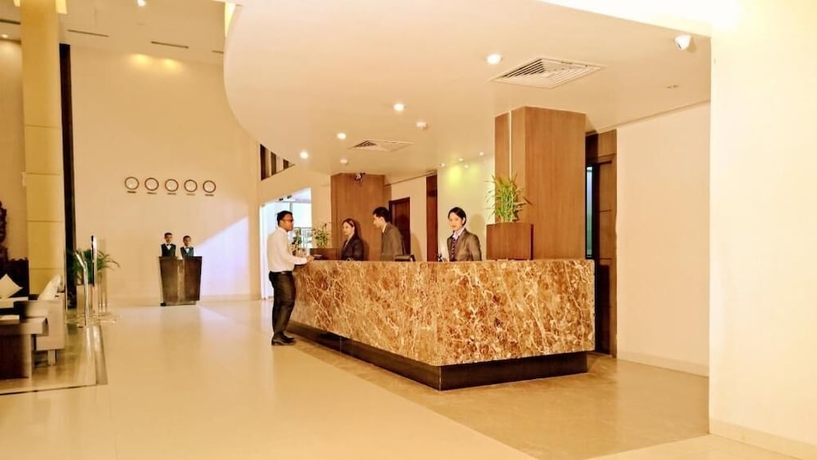 Imagen de los interiores del Hotel HOTEL DAAYSCO OLEY ALLO. Foto 15