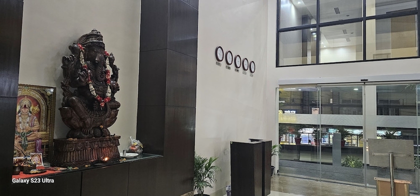 Imagen de los interiores del Hotel HOTEL DAAYSCO OLEY ALLO. Foto 16