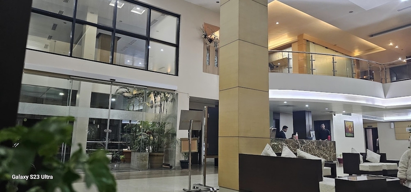 Imagen de los interiores del Hotel HOTEL DAAYSCO OLEY ALLO. Foto 17