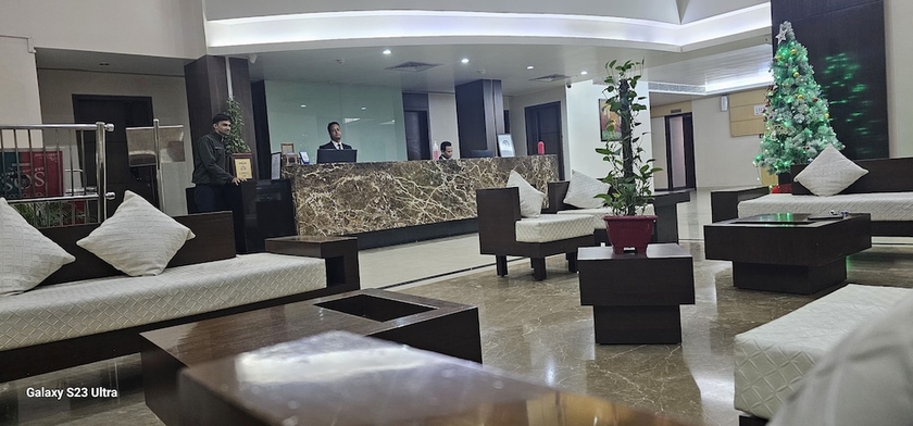 Imagen de los interiores del Hotel HOTEL DAAYSCO OLEY ALLO. Foto 18