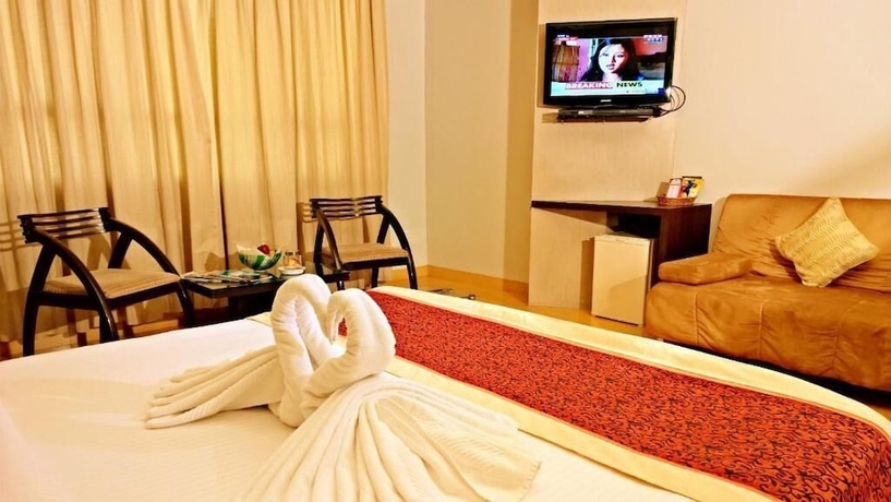 Imagen de la habitación del Hotel HOTEL DAAYSCO OLEY ALLO. Foto 4