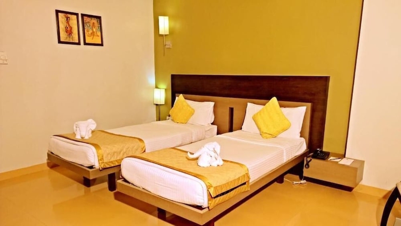 Imagen de la habitación del Hotel HOTEL DAAYSCO OLEY ALLO. Foto 5