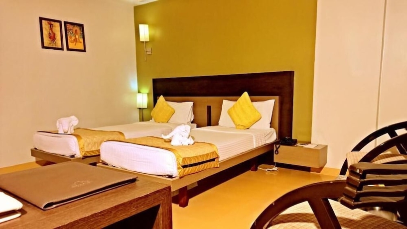 Imagen de la habitación del Hotel HOTEL DAAYSCO OLEY ALLO. Foto 11