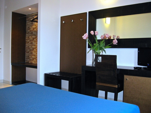 Imagen de la habitación del Hotel HOTEL DARIVAL. Foto 10