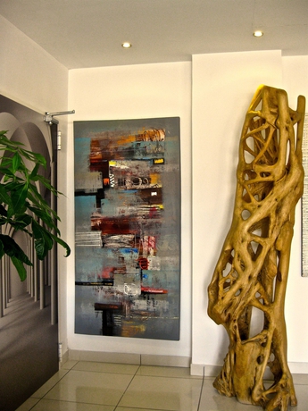 Imagen de los interiores del Hotel HOTEL DARIVAL. Foto 13