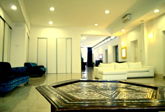 Imagen de los interiores del Hotel HOTEL DARIVAL. Foto 15