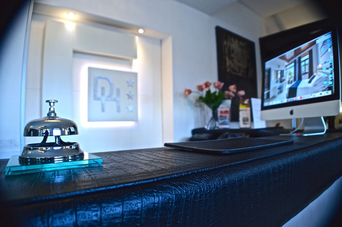 Imagen de los interiores del Hotel HOTEL DARIVAL. Foto 16