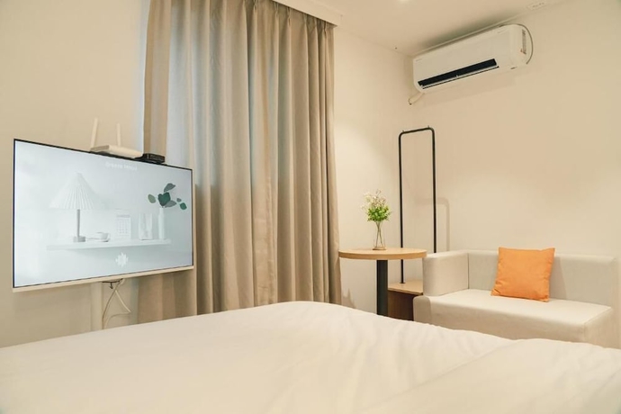 Imagen de la habitación del Hotel HOTEL DAUN GURI. Foto 2
