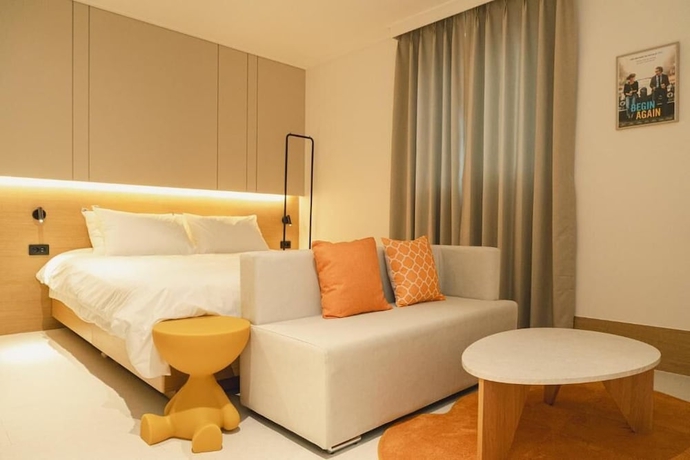 Imagen de la habitación del Hotel HOTEL DAUN GURI. Foto 3