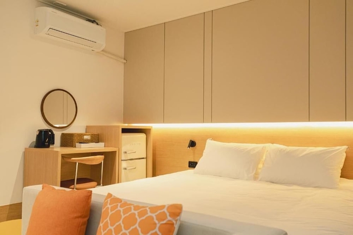 Imagen de la habitación del Hotel HOTEL DAUN GURI. Foto 4