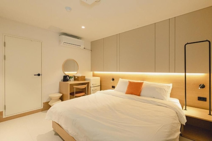Imagen de la habitación del Hotel HOTEL DAUN GURI. Foto 7