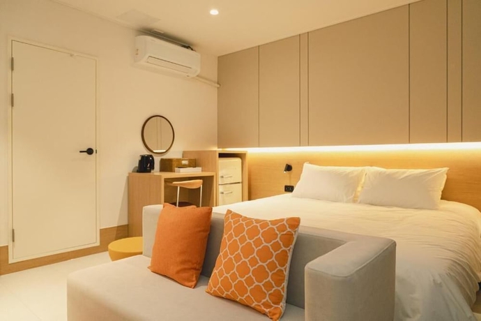 Imagen de la habitación del Hotel HOTEL DAUN GURI. Foto 9