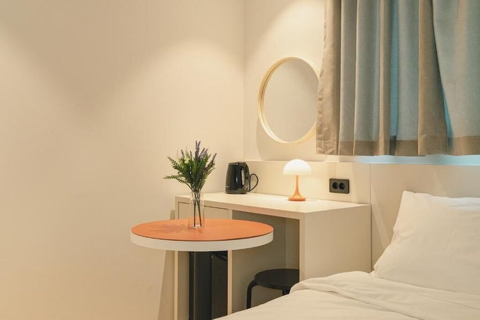 Imagen de la habitación del Hotel HOTEL DAUN GURI. Foto 10
