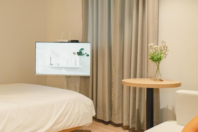 Imagen de la habitación del Hotel HOTEL DAUN GURI. Foto 12