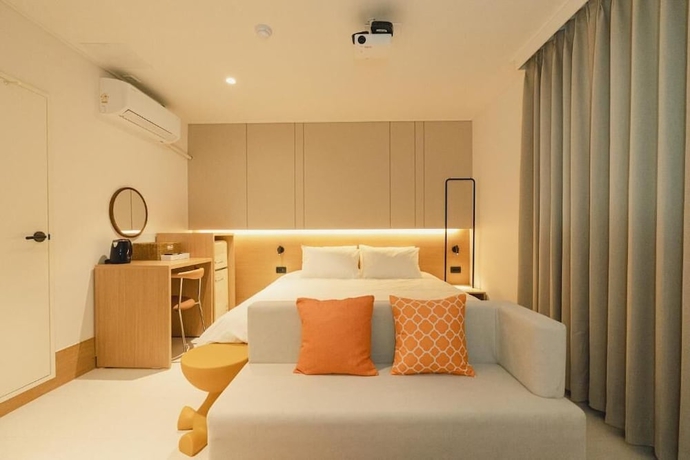 Imagen de la habitación del Hotel HOTEL DAUN GURI. Foto 13