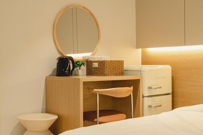 Imagen de la habitación del Hotel HOTEL DAUN GURI. Foto 15