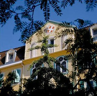 Imagen general del Hotel HOTEL DE FRANCE EVIAN. Foto 1