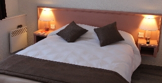 Imagen de la habitación del Hotel HOTEL DE FRANCE EVIAN. Foto 12