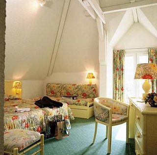 Imagen de la habitación del Hotel HOTEL DE FRANCE EVIAN. Foto 14