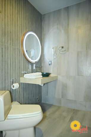 Imagen general del Hotel HOTEL DE SOL. Foto 2