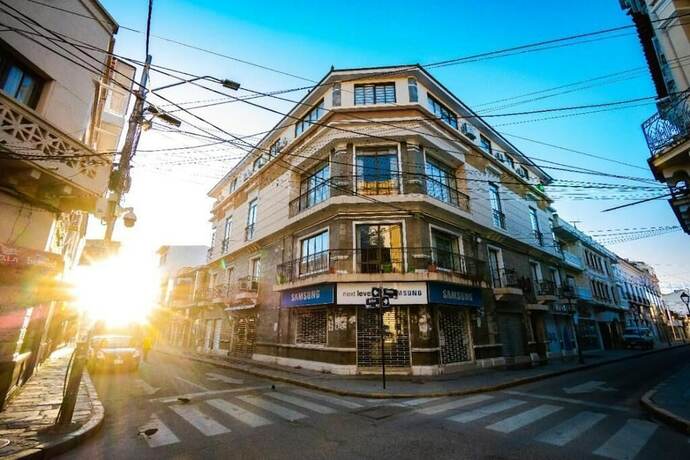 Imagen general del Hotel HOTEL DE SOL. Foto 5