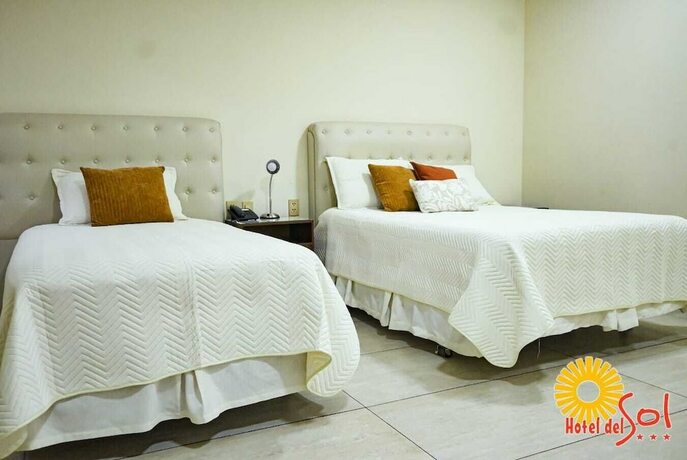 Imagen general del Hotel HOTEL DE SOL. Foto 8