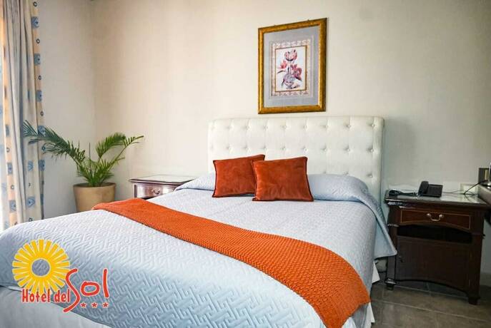 Imagen de la habitación del Hotel HOTEL DE SOL. Foto 17
