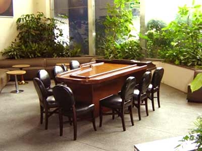Imagen general del Hotel HOTEL DEL PRADO. Foto 4