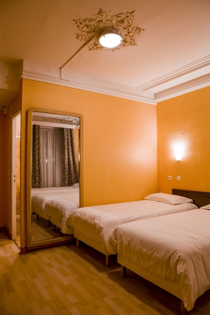 Imagen de la habitación del Hotel HOTEL DES 3 NATIONS. Foto 6