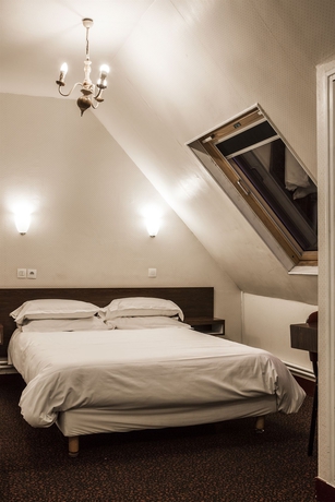 Imagen de la habitación del Hotel HOTEL DES 3 NATIONS. Foto 7