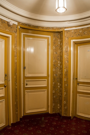 Imagen de los interiores del Hotel HOTEL DES 3 NATIONS. Foto 13