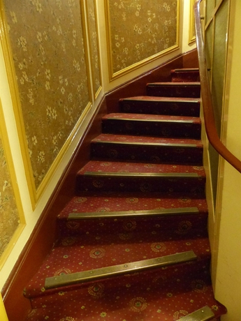 Imagen de los interiores del Hotel HOTEL DES 3 NATIONS. Foto 15