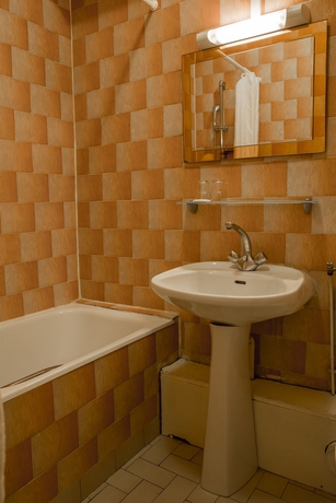 Imagen de la habitación del Hotel HOTEL DES 3 NATIONS. Foto 8