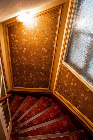 Imagen de los interiores del Hotel HOTEL DES 3 NATIONS. Foto 16