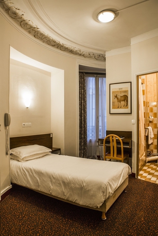 Imagen de la habitación del Hotel HOTEL DES 3 NATIONS. Foto 11