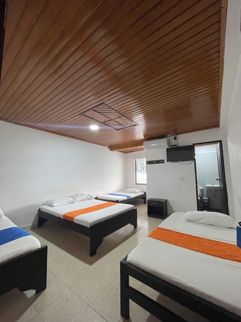 Imagen de la habitación del Hotel HOTEL DESCANSO INN VILLAVICENCIO. Foto 3