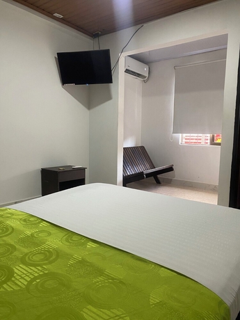 Imagen de la habitación del Hotel HOTEL DESCANSO INN VILLAVICENCIO. Foto 7