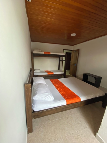 Imagen de la habitación del Hotel HOTEL DESCANSO INN VILLAVICENCIO. Foto 8