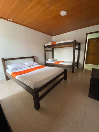 Imagen de la habitación del Hotel HOTEL DESCANSO INN VILLAVICENCIO. Foto 9