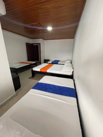 Imagen de la habitación del Hotel HOTEL DESCANSO INN VILLAVICENCIO. Foto 11