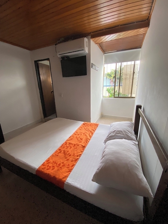 Imagen de la habitación del Hotel HOTEL DESCANSO INN VILLAVICENCIO. Foto 12