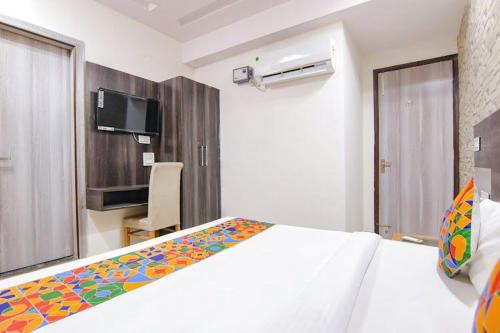 Imagen general del Hotel HOTEL DHANUA PALACE. Foto 4