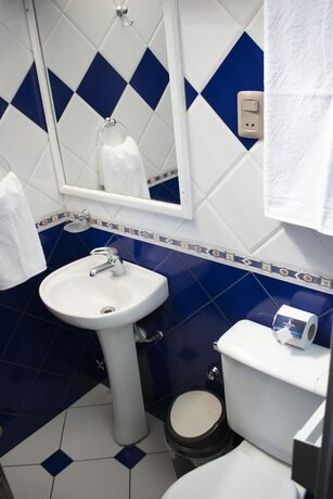 Imagen general del Hotel HOTEL DIAMANTE AZUL. Foto 1