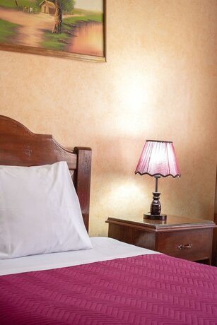 Imagen de la habitación del Hotel HOTEL DIAMANTE AZUL. Foto 7