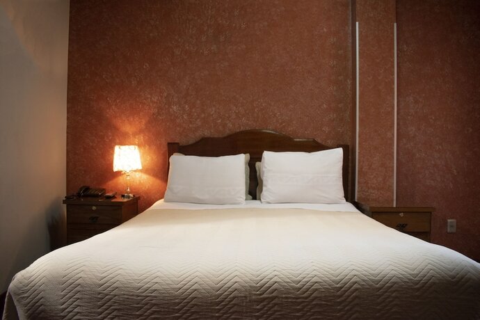 Imagen de la habitación del Hotel HOTEL DIAMANTE AZUL. Foto 9